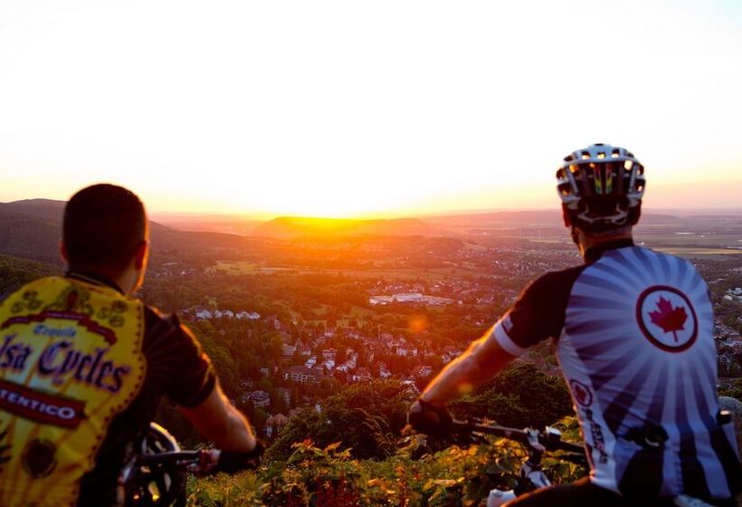 בית מלון כפרי Plumbohms Aussichtsreich Gast Und Logierhaus