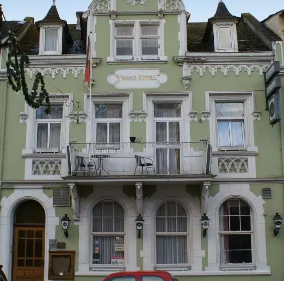 Hotelli Prinz Eitel