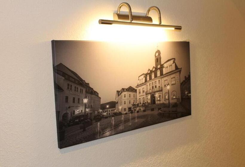 Отель Ratskeller Schwarzenberg