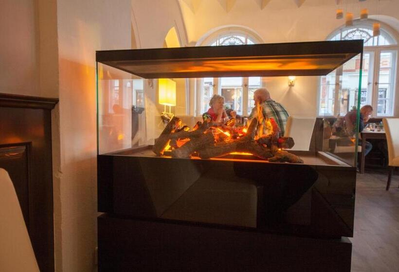 Отель Ratskeller Schwarzenberg