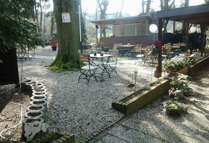 ホテル Restaurant Yamas Im Haus Waldesruh