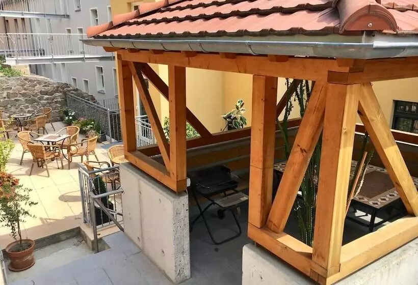 ホテル Schweizerhaus