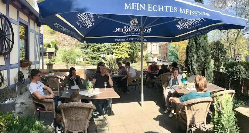 ホテル Schweizerhaus