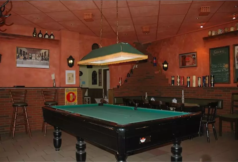 ホテル Schweizerhaus