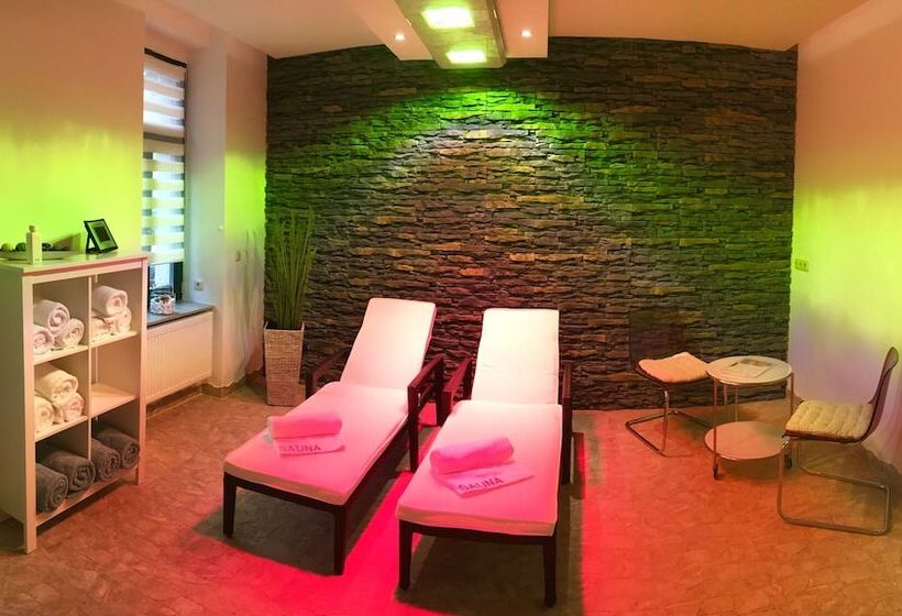 هتل Schweizerhaus