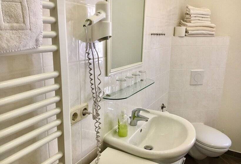 هتل Schweizerhaus