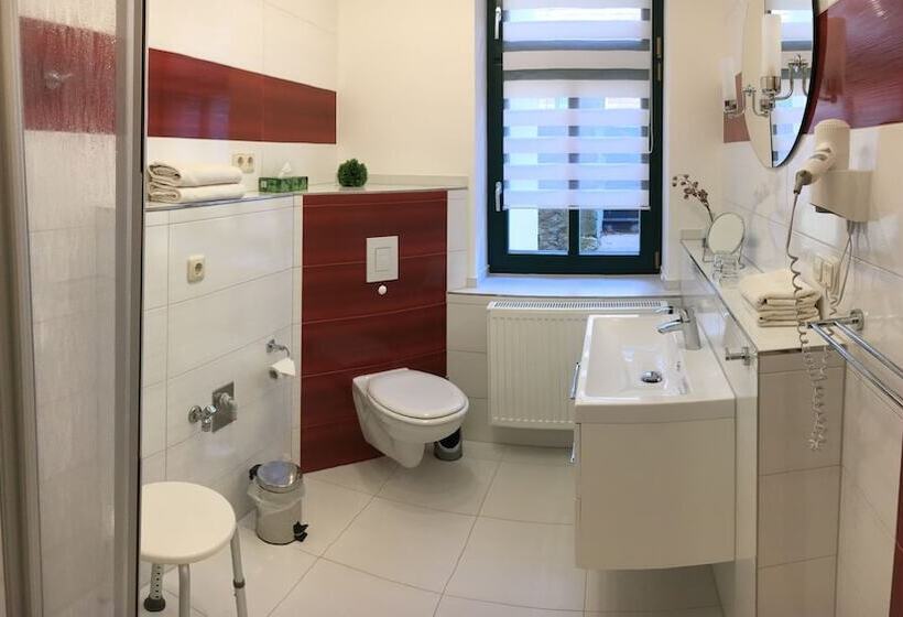 هتل Schweizerhaus