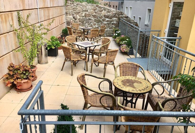 هتل Schweizerhaus