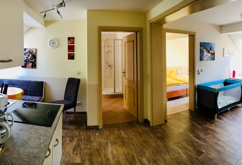 هتل Schweizerhaus