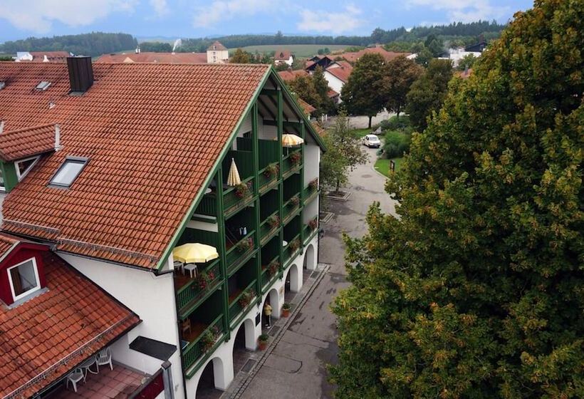 Отель Sonnleiten Rupert Apart