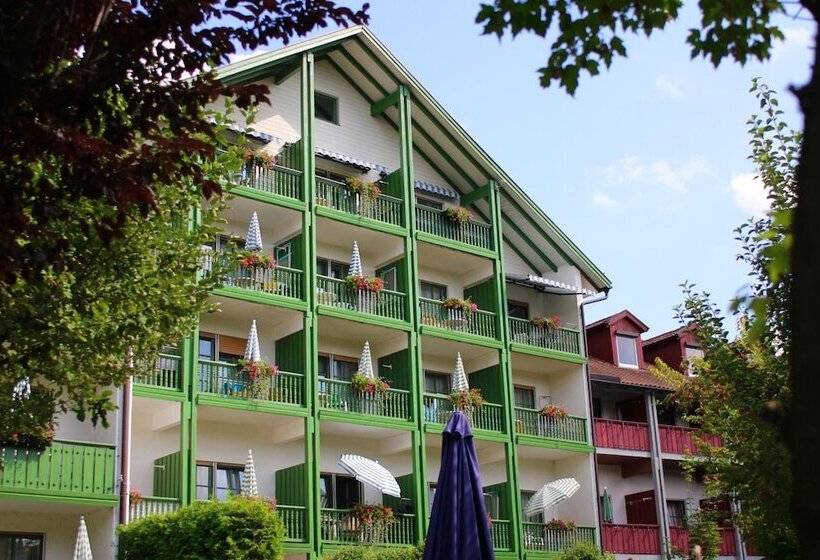 Отель Sonnleiten Rupert Apart