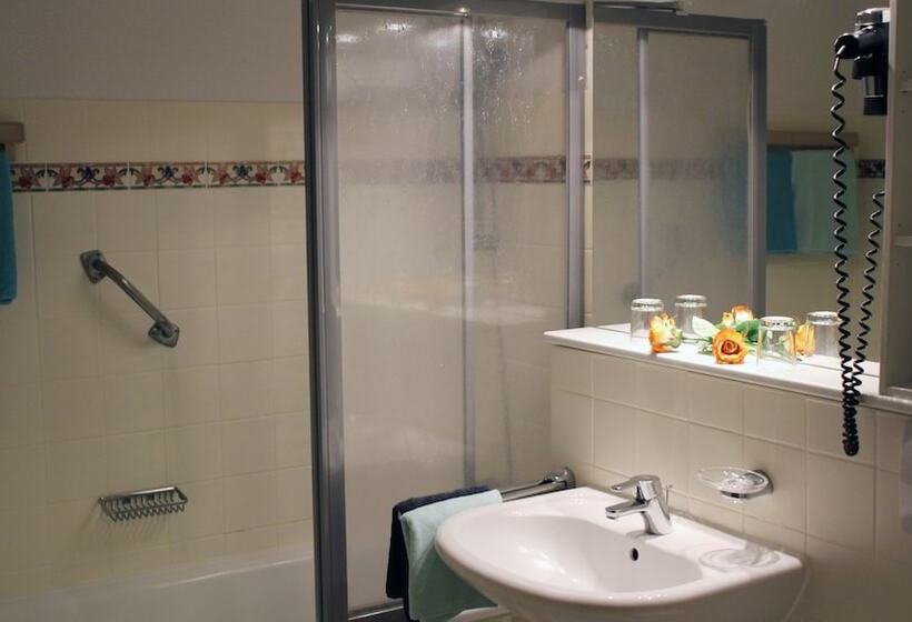 Отель Sonnleiten Rupert Apart