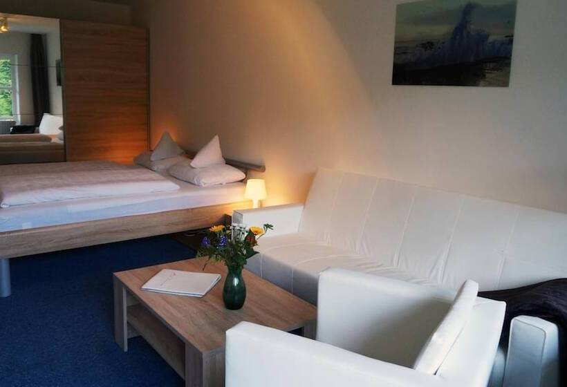 Отель Sonnleiten Rupert Apart