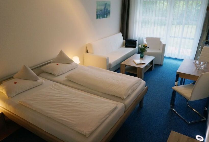 Отель Sonnleiten Rupert Apart