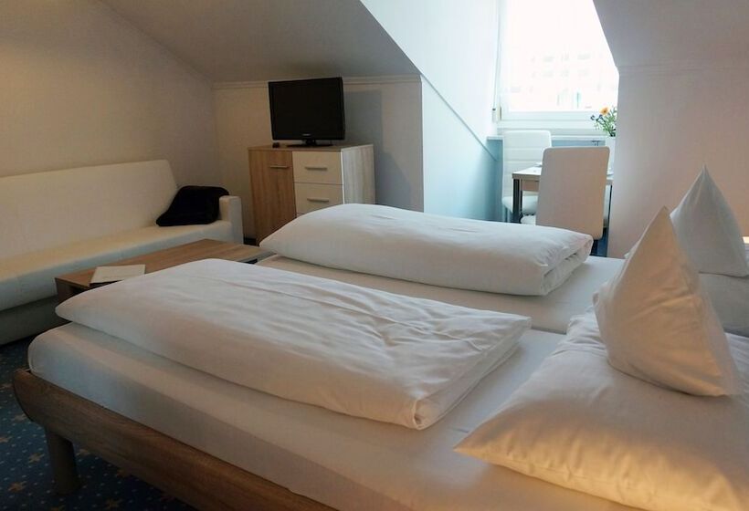 Отель Sonnleiten Rupert Apart