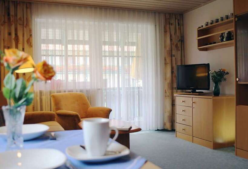 Отель Sonnleiten Rupert Apart