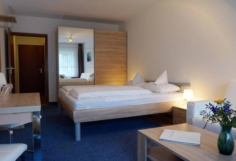 Отель Sonnleiten Rupert Apart