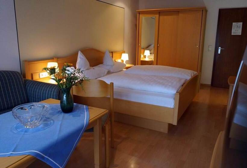 Отель Sonnleiten Rupert Apart