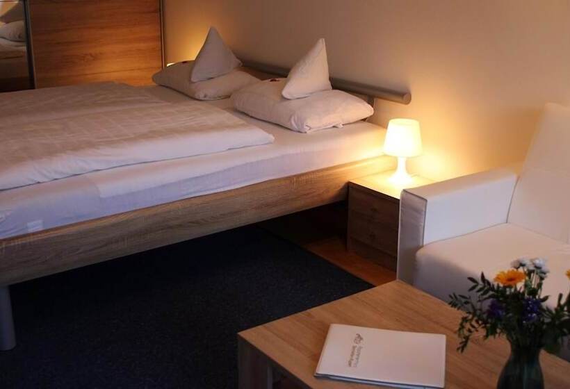 Отель Sonnleiten Rupert Apart