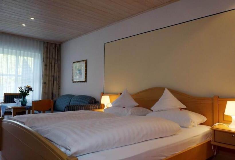 Отель Sonnleiten Rupert Apart