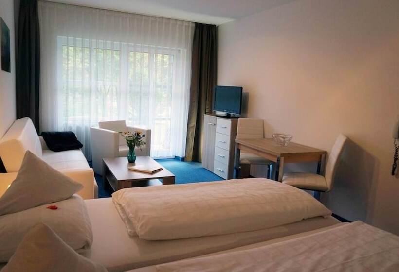 Отель Sonnleiten Rupert Apart