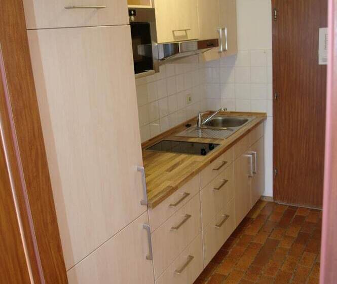 Отель Sonnleiten Rupert Apart