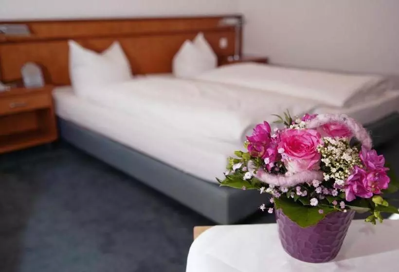 ホテル Sportpark Bad Nauheim