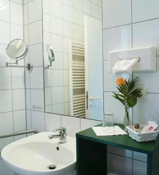 ホテル Sportpark Bad Nauheim