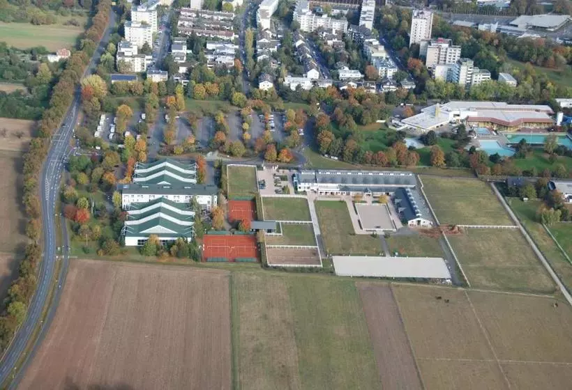 ホテル Sportpark Bad Nauheim