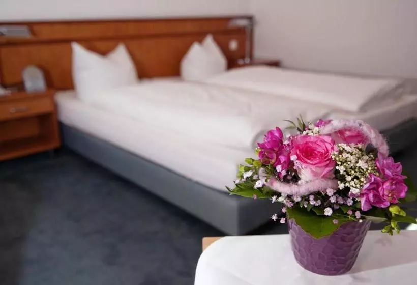 ホテル Sportpark Bad Nauheim