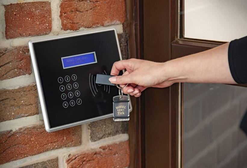 בית מלון כפרי Tiek Apartments