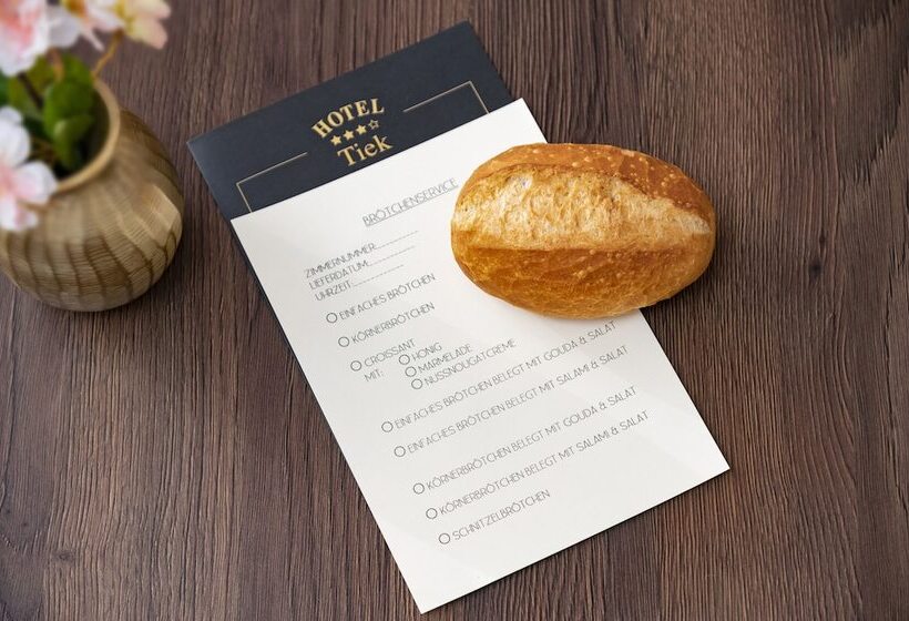 בית מלון כפרי Tiek Apartments