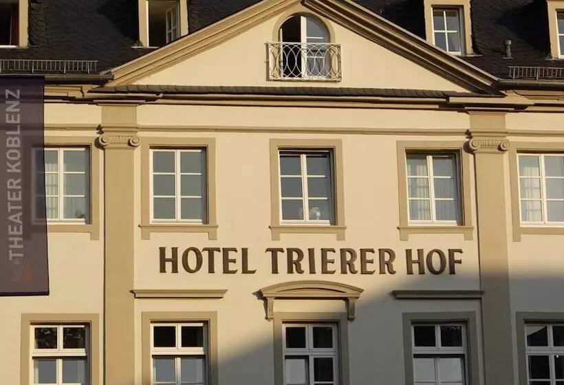 ホテル Trierer Hof