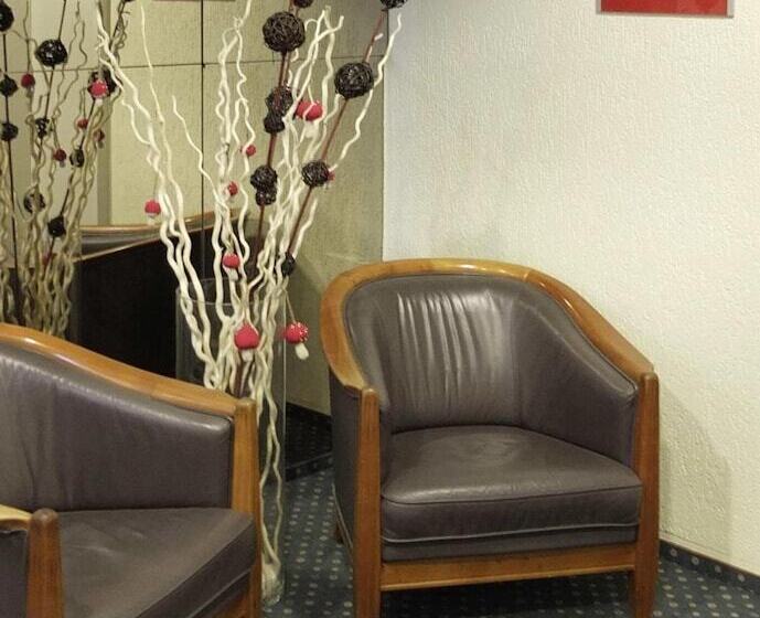 Отель Trierer Hof