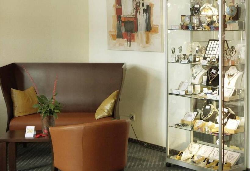 Отель Trierer Hof