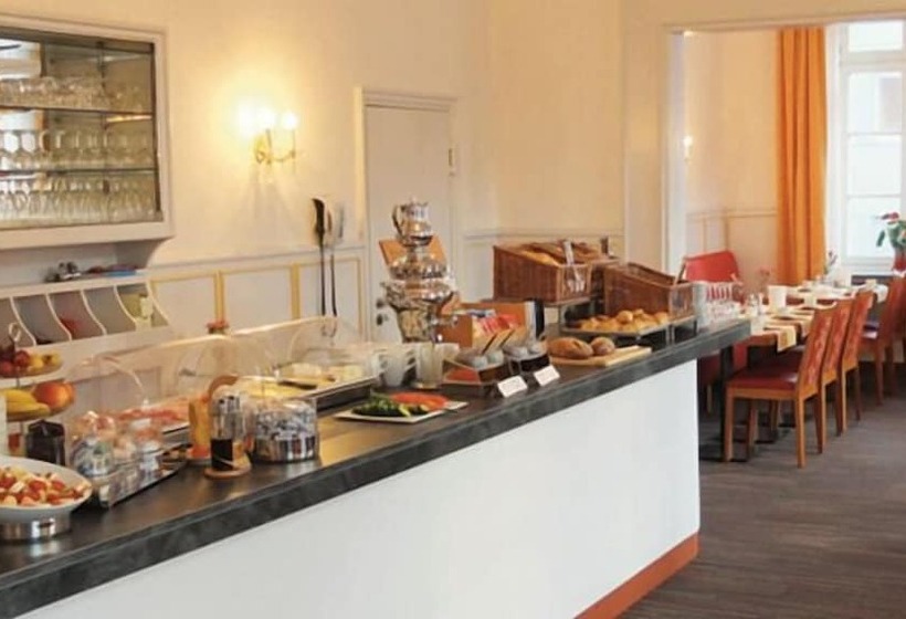 Отель Trierer Hof