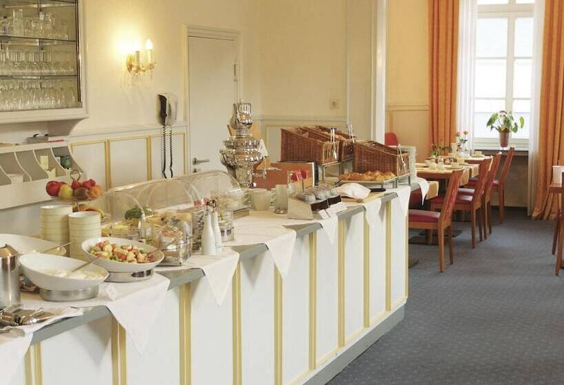 Отель Trierer Hof