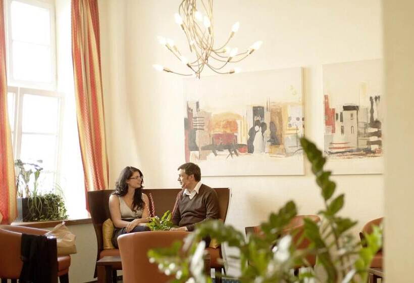 Отель Trierer Hof