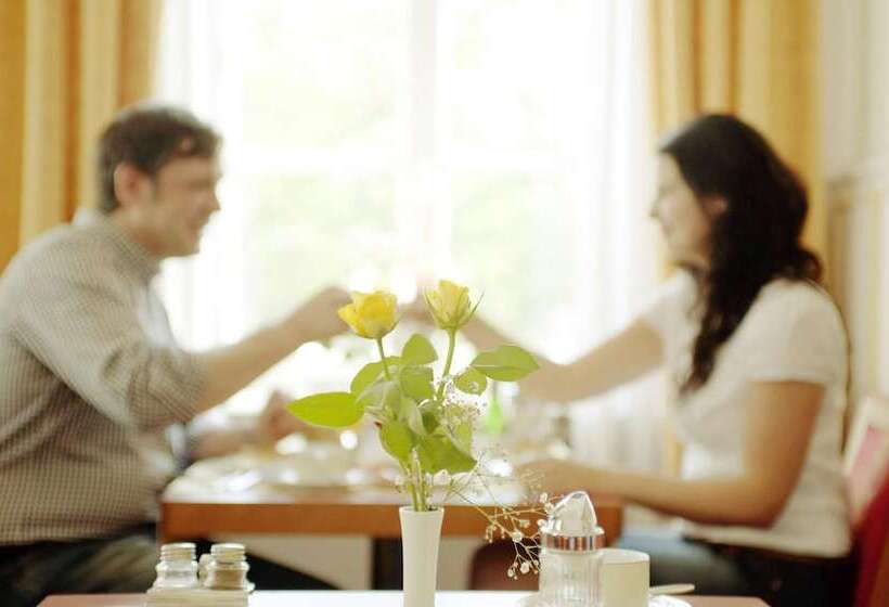 Отель Trierer Hof