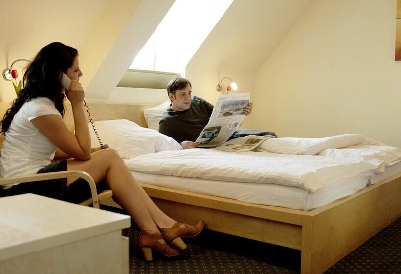 Отель Trierer Hof