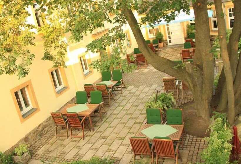 Hotelli Zum Pfeiffer