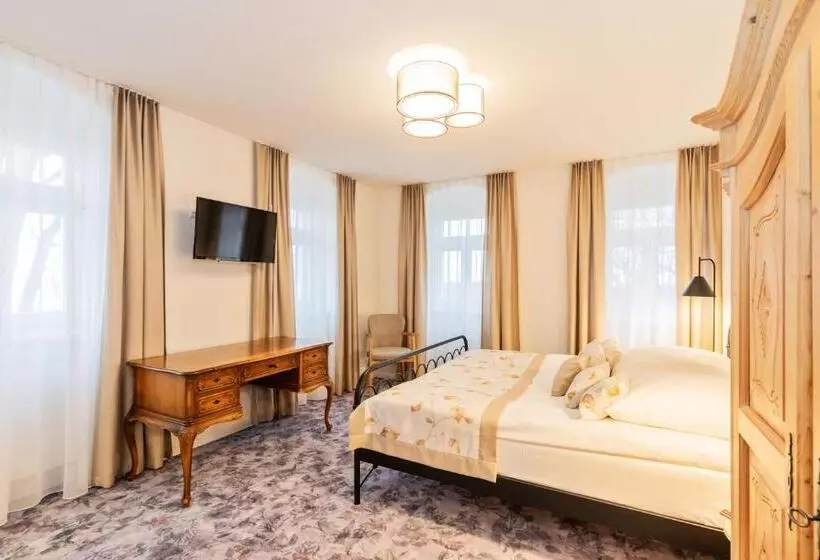 Hotelli Zum Pfeiffer