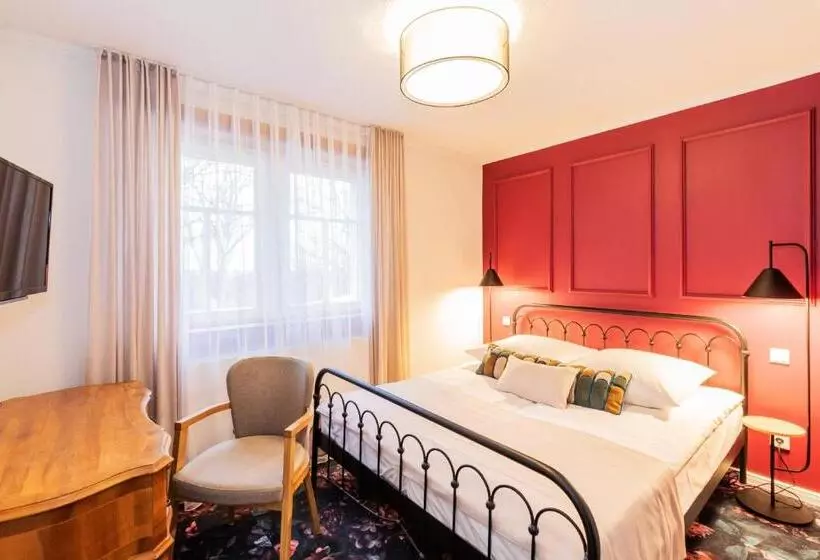 Hotelli Zum Pfeiffer