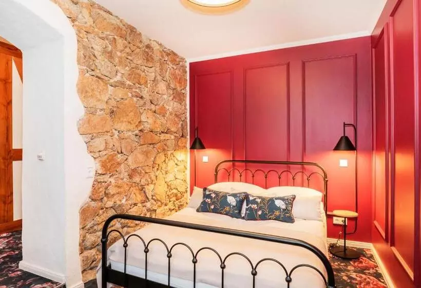 Hotelli Zum Pfeiffer