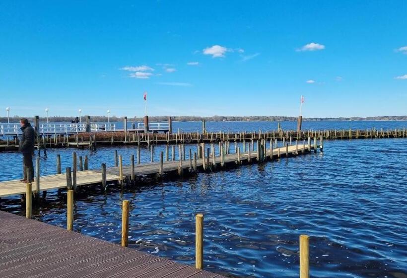 酒店 Zur Querensteder Mühle