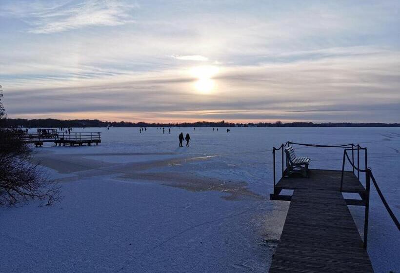 酒店 Zur Querensteder Mühle