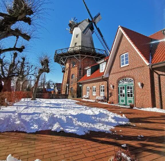 酒店 Zur Querensteder Mühle