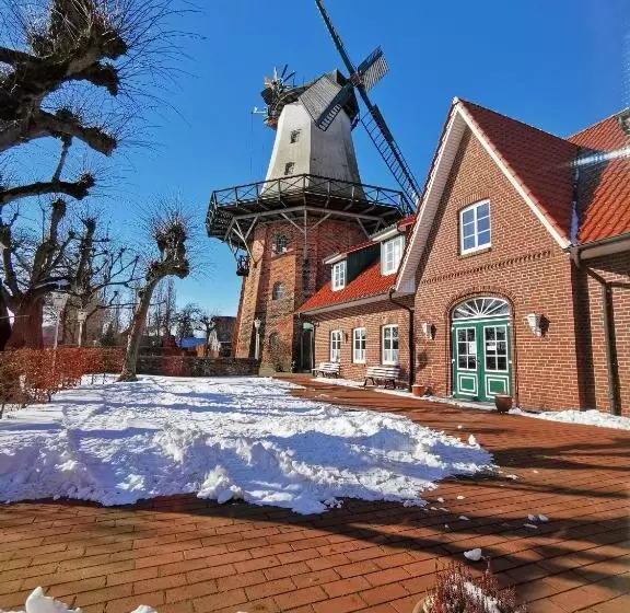 ホテル Zur Querensteder Mühle