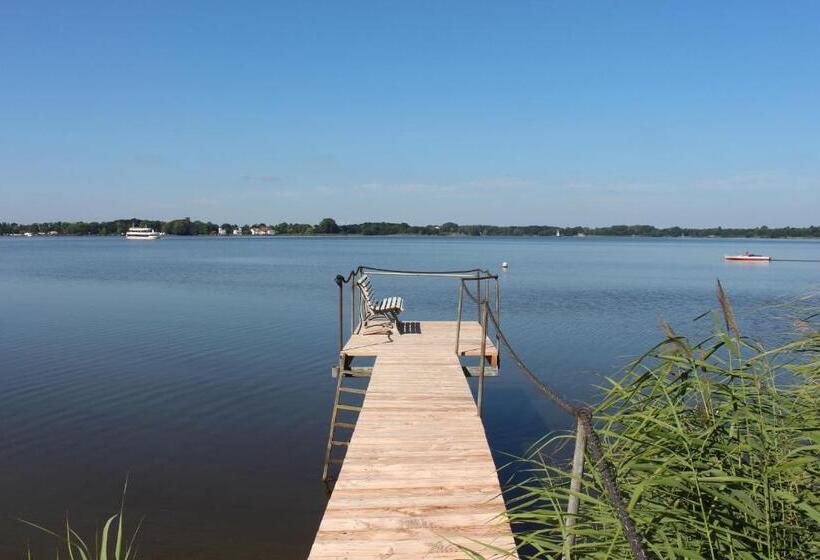 酒店 Zur Querensteder Mühle