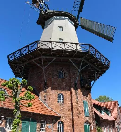 ホテル Zur Querensteder Mühle